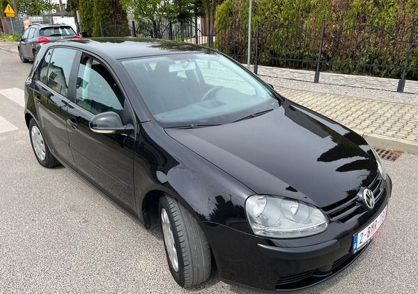 Volkswagen Golf cena 16800 przebieg: 254123, rok produkcji 2004 z Paczków małe 172